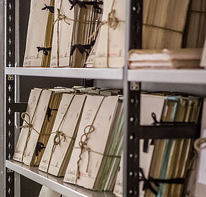 Bestände des Historischen Archivs