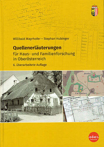 Quellenerläuterungen für Haus- und Familienforschung Band 6